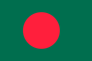 방글라데시국기