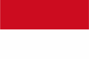 인도네시아국기