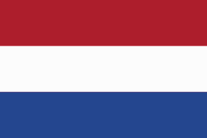 네덜란드국기