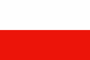 폴란드국기