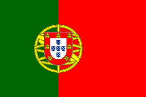 포르투갈국기