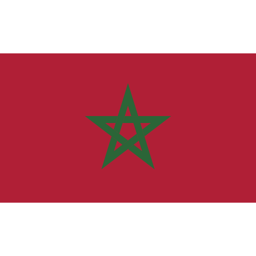 모로코국기