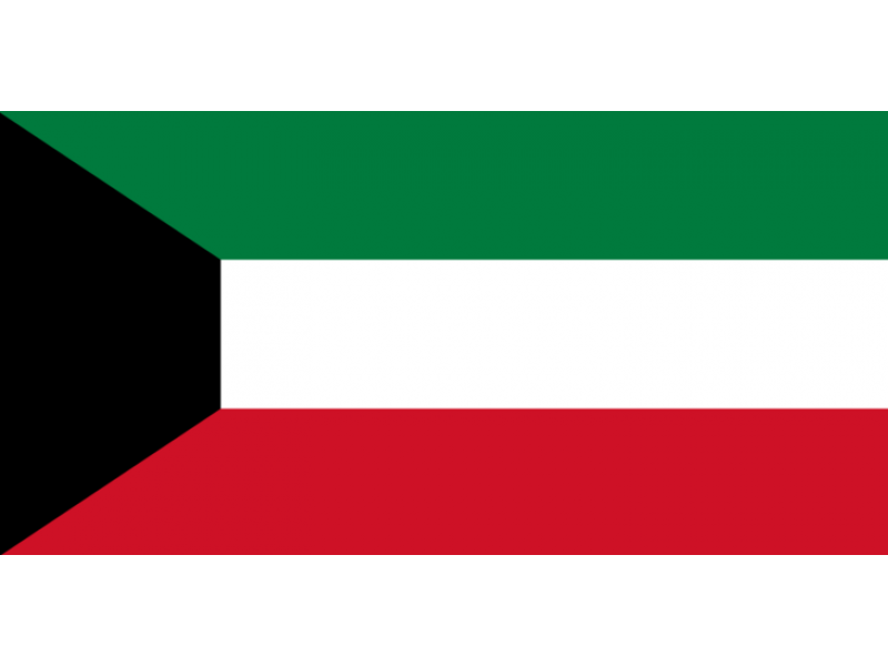 쿠웨이트국기